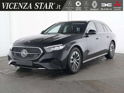Mercedes-Benz Classe E Station Wagon 220 d Exclusive Premium Plus auto usata