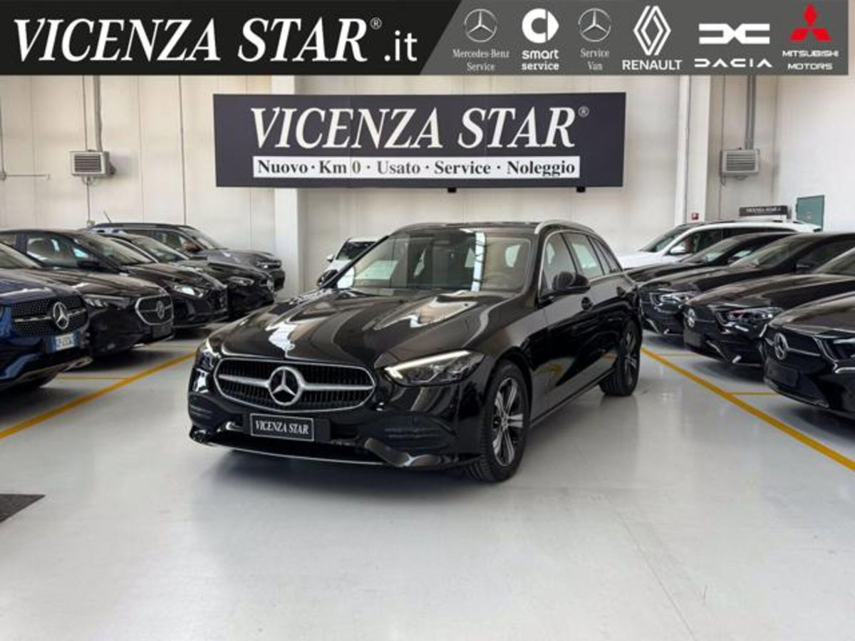 Mercedes-Benz Classe C Station Wagon 200 d Mild hybrid Sport Plus