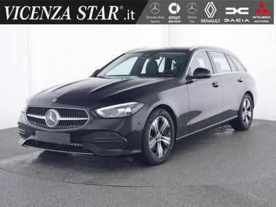 Mercedes-Benz Classe C Station Wagon 200 d Mild hybrid Sport Plus usata