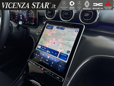 Mercedes-Benz Classe C Station Wagon 200 d Mild hybrid Sport Plus (10)
