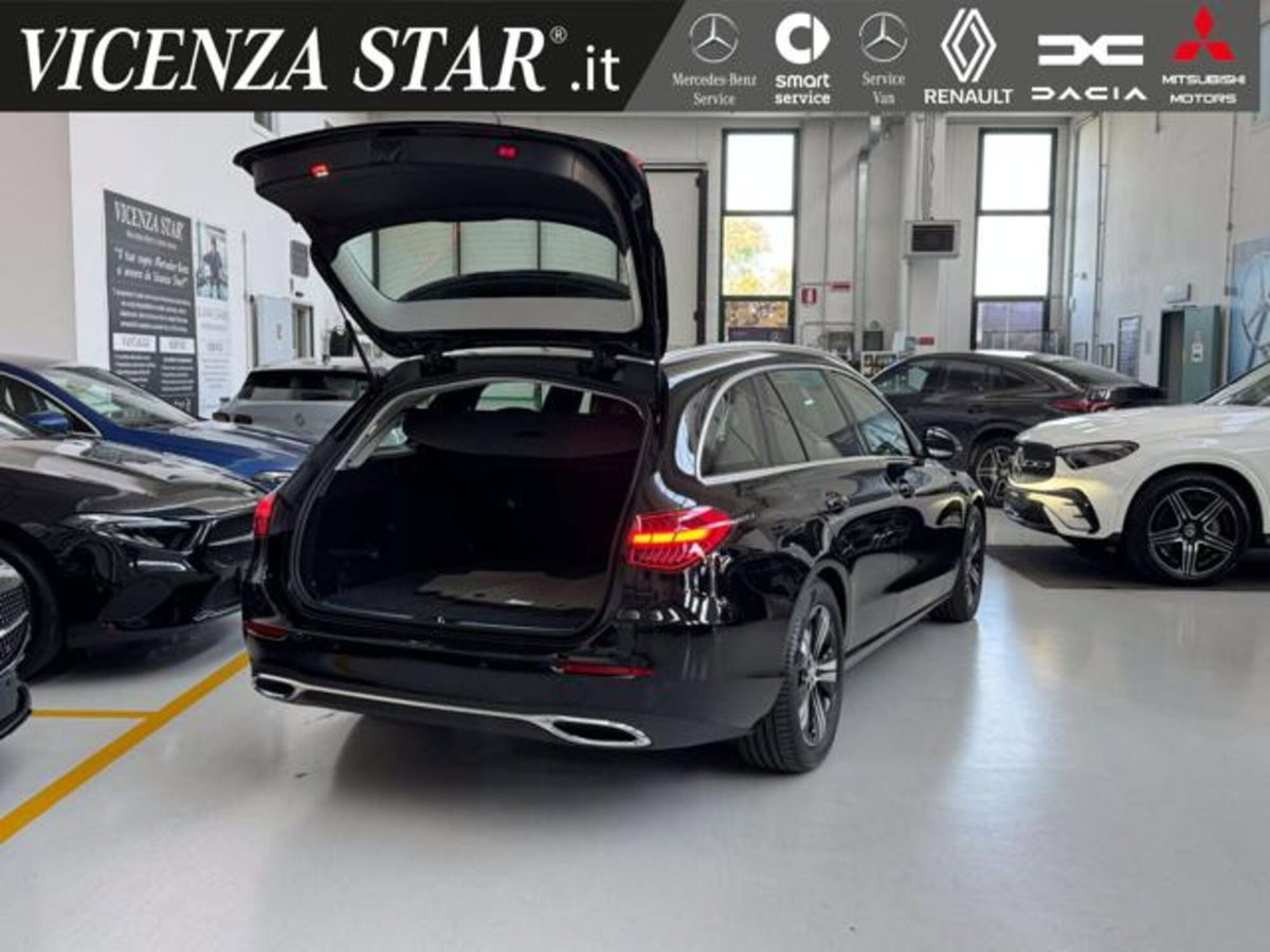 Mercedes-Benz Classe C Station Wagon 200 d Mild hybrid Sport Plus (12)