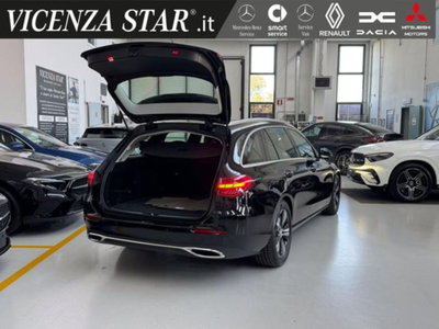 Mercedes-Benz Classe C Station Wagon 200 d Mild hybrid Sport Plus (12)