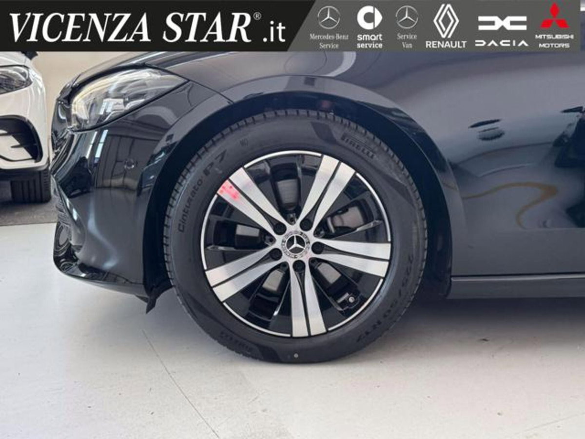 Mercedes-Benz Classe C Station Wagon 200 d Mild hybrid Sport Plus (3)