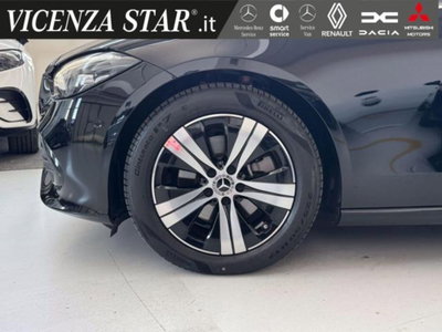 Mercedes-Benz Classe C Station Wagon 200 d Mild hybrid Sport Plus (3)