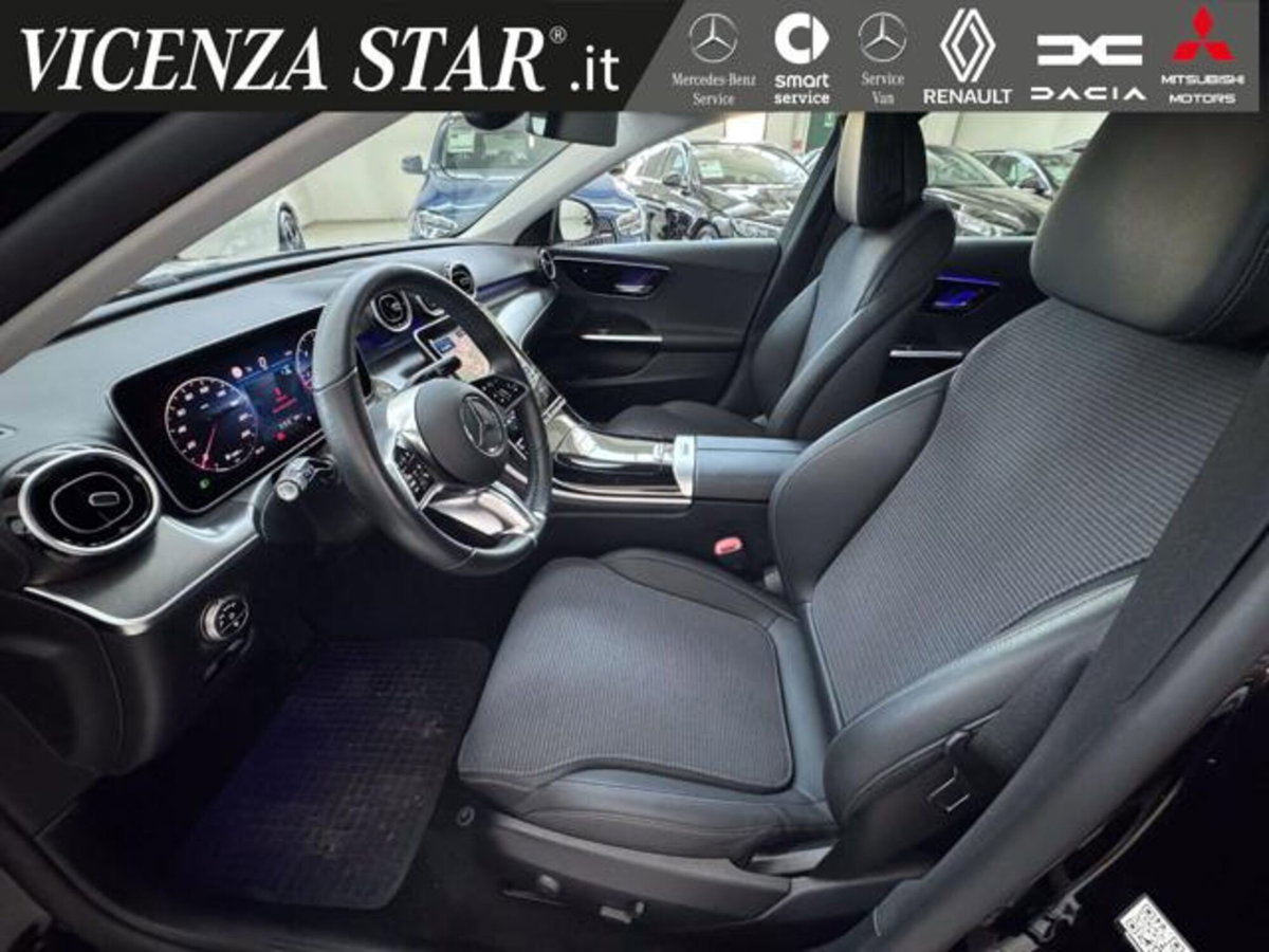 Mercedes-Benz Classe C Station Wagon 200 d Mild hybrid Sport Plus (4)