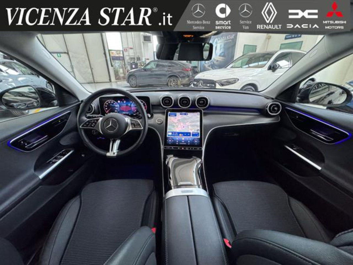 Mercedes-Benz Classe C Station Wagon 200 d Mild hybrid Sport Plus (5)