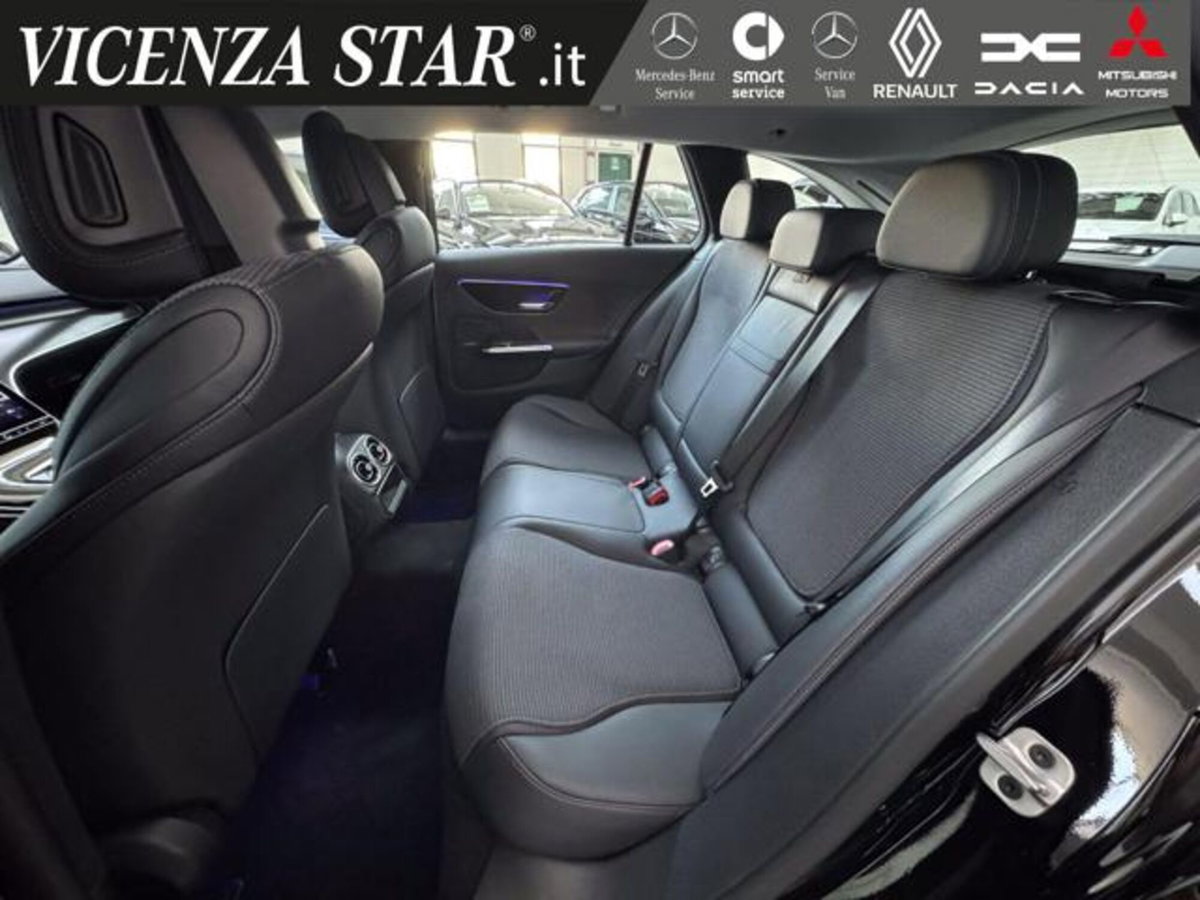 Mercedes-Benz Classe C Station Wagon 200 d Mild hybrid Sport Plus (6)