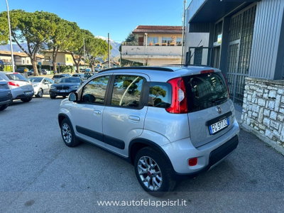 Fiat Panda 0.9 TwinAir Turbo S&S 4x4 Wild (10)