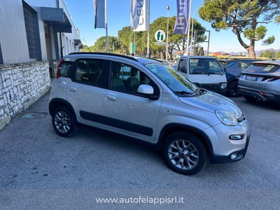 Fiat Panda 0.9 TwinAir Turbo S&S 4x4 Wild (11)