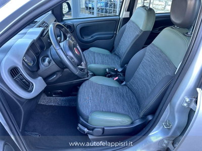 Fiat Panda 0.9 TwinAir Turbo S&S 4x4 Wild (15)