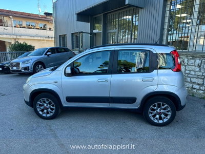 Fiat Panda 0.9 TwinAir Turbo S&S 4x4 Wild (16)