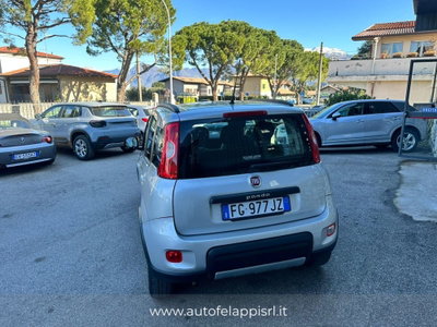 Fiat Panda 0.9 TwinAir Turbo S&S 4x4 Wild (17)