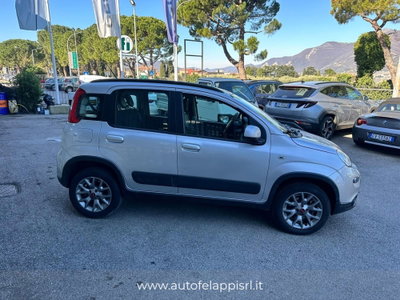 Fiat Panda 0.9 TwinAir Turbo S&S 4x4 Wild (18)