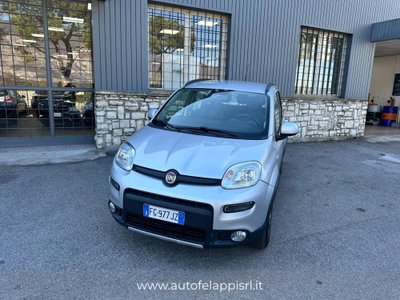 Fiat Panda 0.9 TwinAir Turbo S&S 4x4 Wild (2)