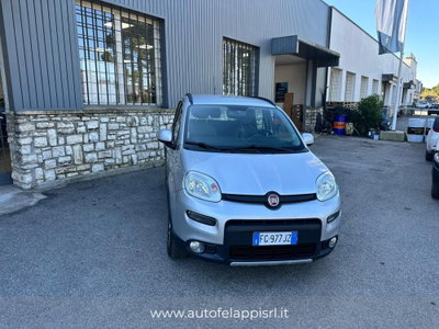 Fiat Panda 0.9 TwinAir Turbo S&S 4x4 Wild (4)