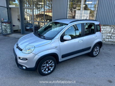 Fiat Panda 0.9 TwinAir Turbo S&S 4x4 Wild (5)