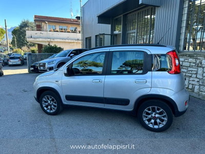 Fiat Panda 0.9 TwinAir Turbo S&S 4x4 Wild (7)