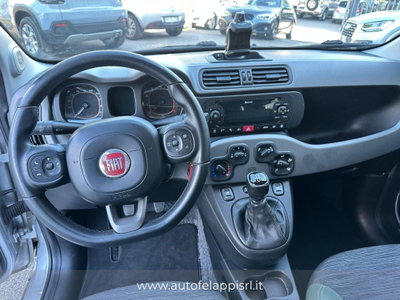 Fiat Panda 0.9 TwinAir Turbo S&S 4x4 Wild (8)