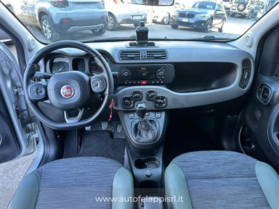 Fiat Panda 0.9 TwinAir Turbo S&S 4x4 Wild (9)