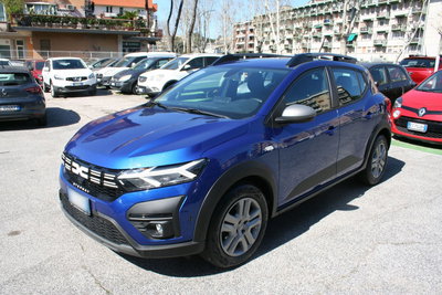 Dacia Sandero Stepway 1.0 TCe ECO-G Expression UP usata