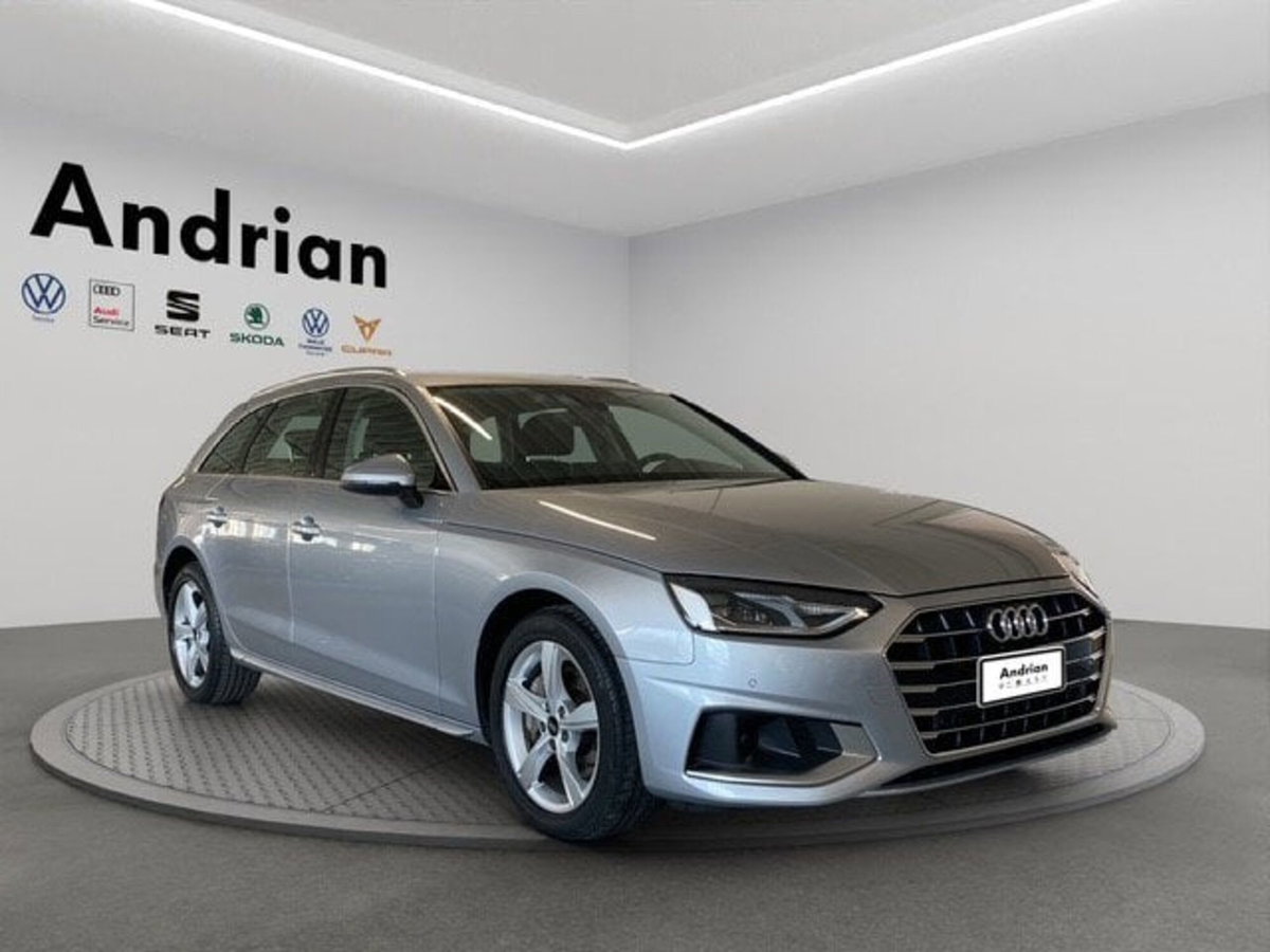 Audi A4 Avant 40 TDI S tronic Business