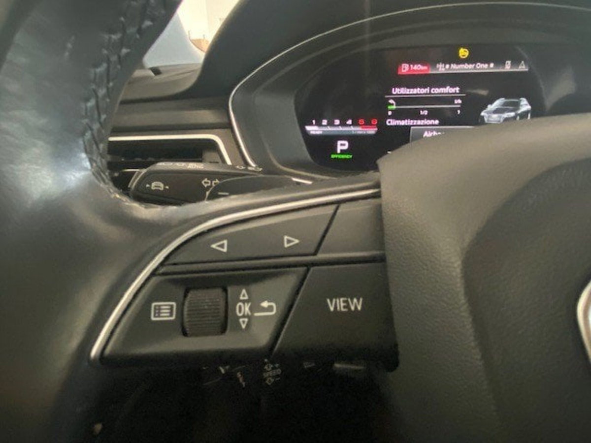 Audi A4 Avant 40 TDI S tronic Business (13)