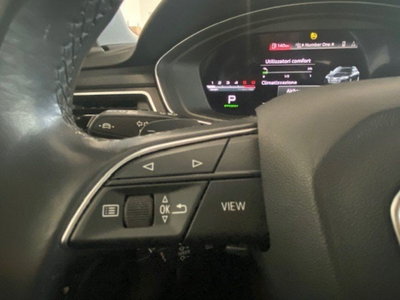 Audi A4 Avant 40 TDI S tronic Business (13)