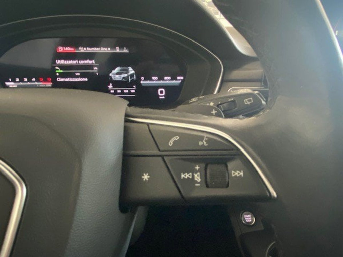 Audi A4 Avant 40 TDI S tronic Business (14)