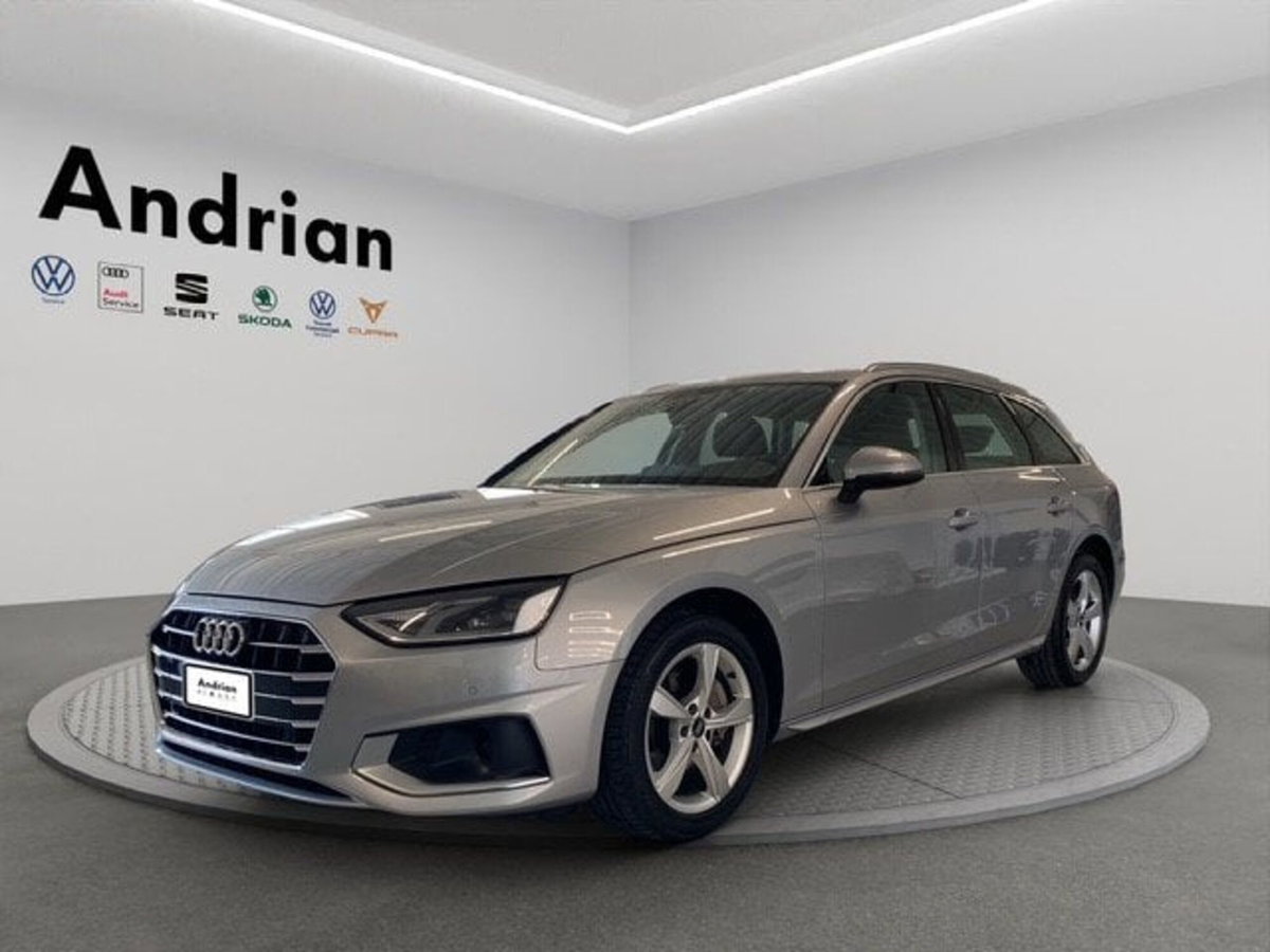 Audi A4 Avant 40 TDI S tronic Business (2)
