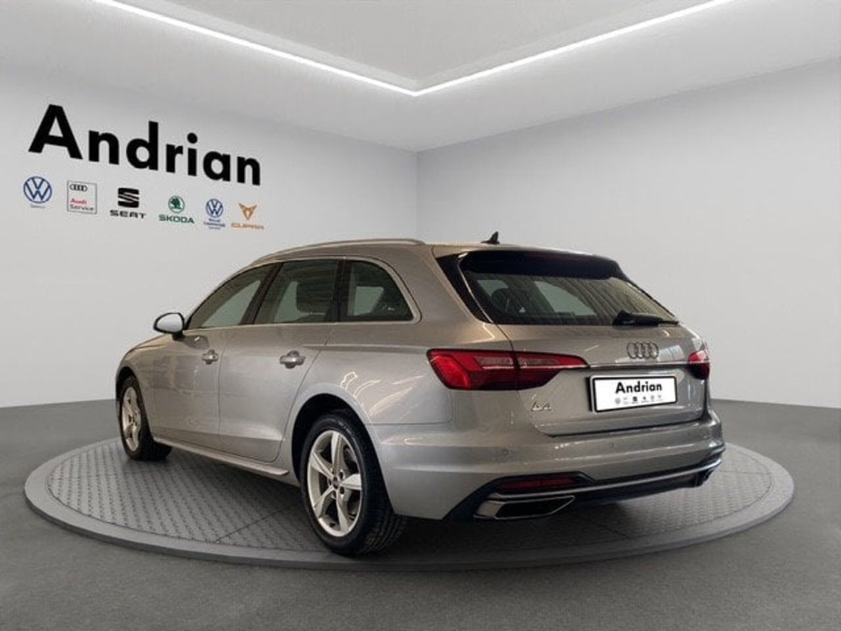 Audi A4 Avant 40 TDI S tronic Business (3)