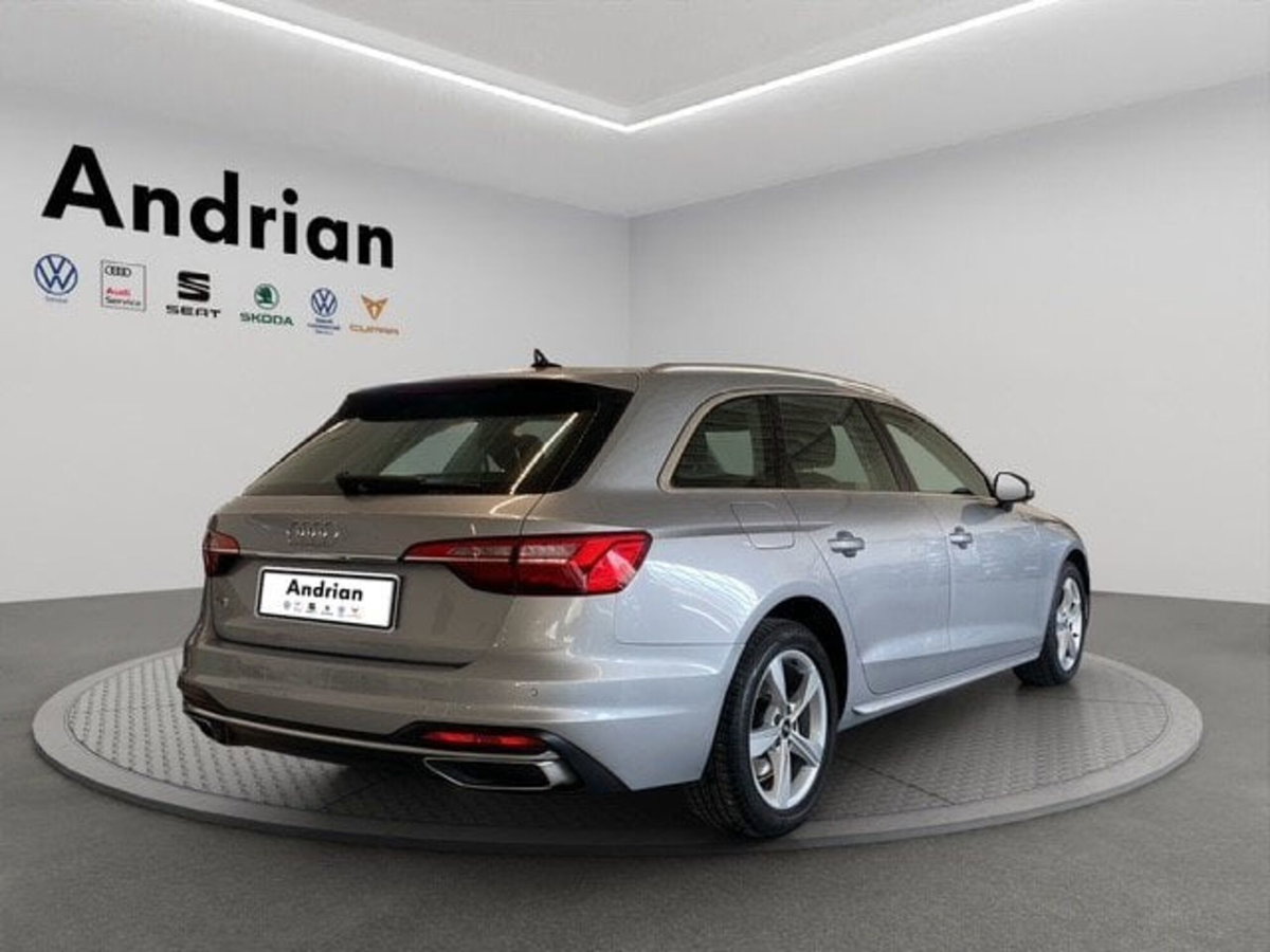 Audi A4 Avant 40 TDI S tronic Business (4)