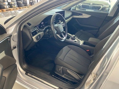 Audi A4 Avant 40 TDI S tronic Business (7)