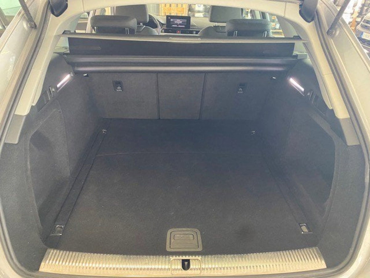 Audi A4 Avant 40 TDI S tronic Business (9)