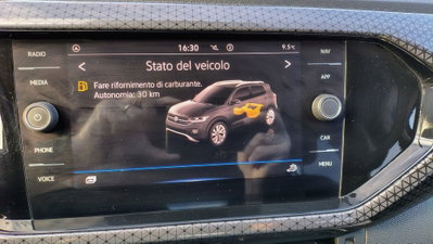 Volkswagen T-Cross 1.0 TSI 110 CV DSG Advanced (13)