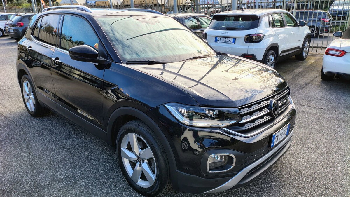 Volkswagen T-Cross 1.0 TSI 110 CV DSG Advanced (2)