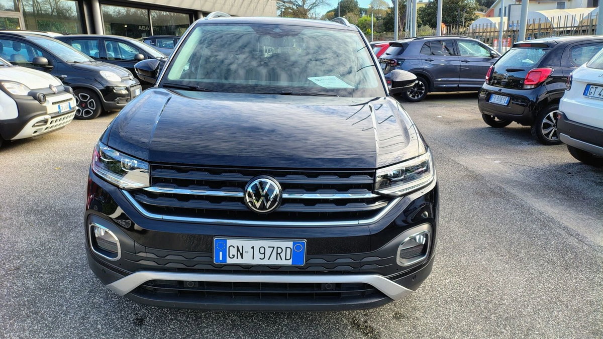 Volkswagen T-Cross 1.0 TSI 110 CV DSG Advanced (3)