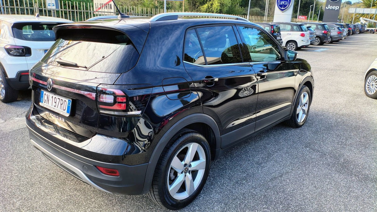 Volkswagen T-Cross 1.0 TSI 110 CV DSG Advanced (4)