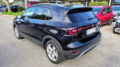Volkswagen T-Cross 1.0 TSI 110 CV DSG Advanced (5)