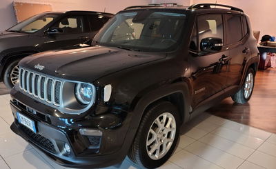 Jeep Renegade 1.5 Turbo T4 MHEV Limited usata