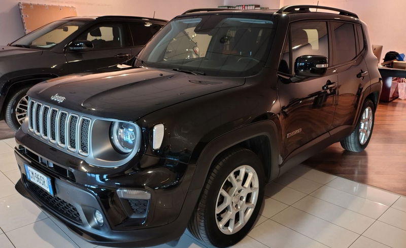 Jeep Renegade 1.5 Turbo T4 MHEV Limited