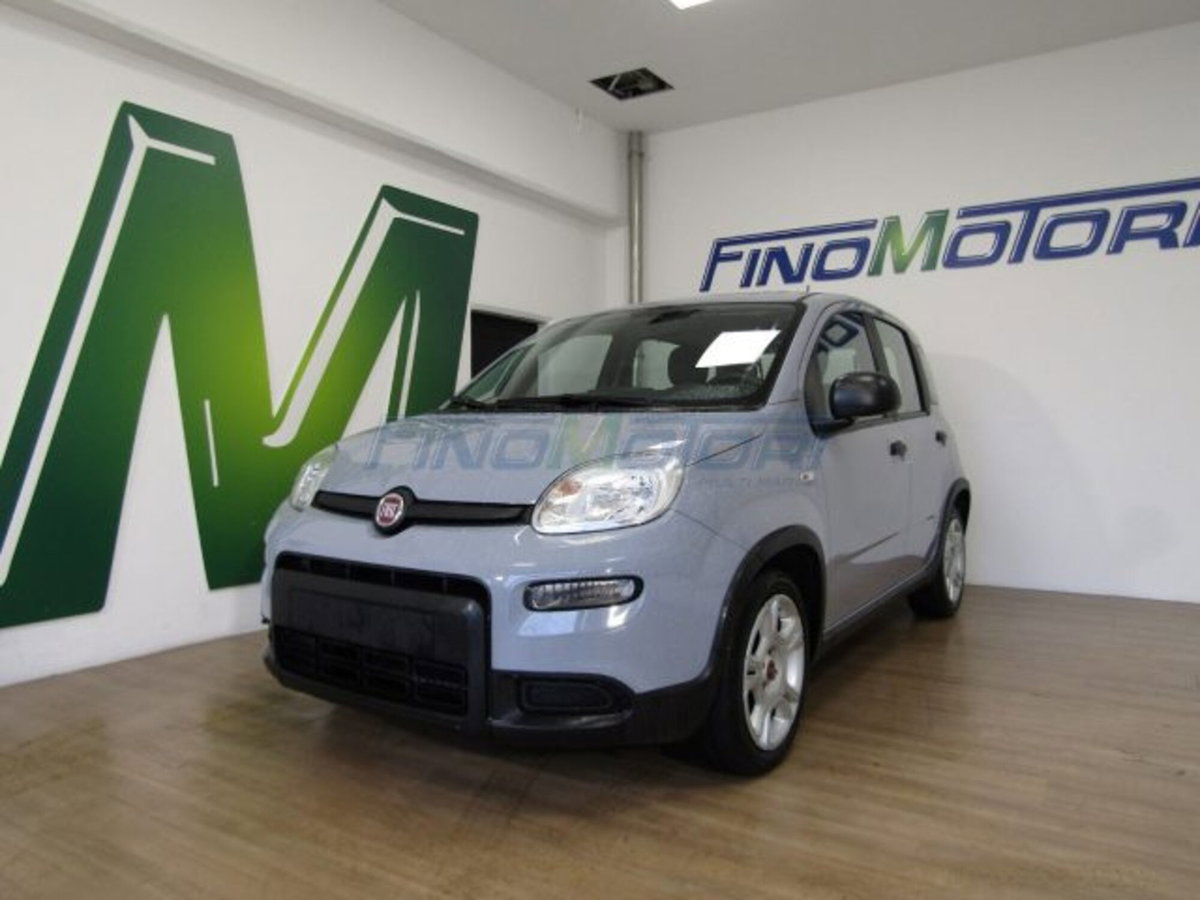 Fiat Panda 1.0 firefly hybrid s&s 70cv 5p.ti
