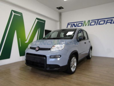 Fiat Panda 1.0 firefly hybrid s&s 70cv 5p.ti usata