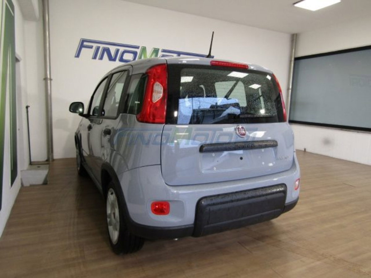 Fiat Panda 1.0 firefly hybrid s&s 70cv 5p.ti (12)