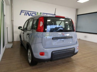 Fiat Panda 1.0 firefly hybrid s&s 70cv 5p.ti (12)