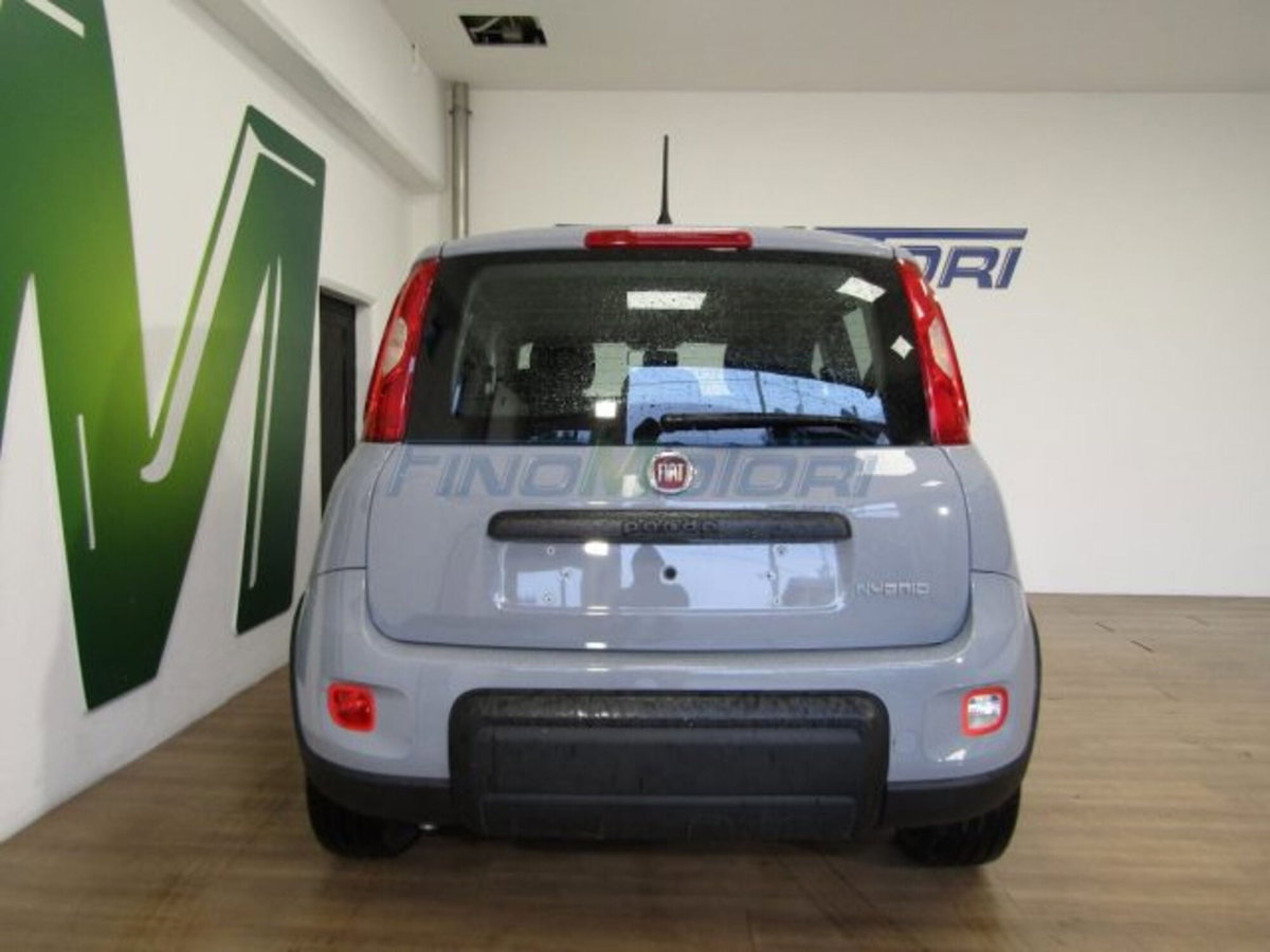 Fiat Panda 1.0 firefly hybrid s&s 70cv 5p.ti (13)