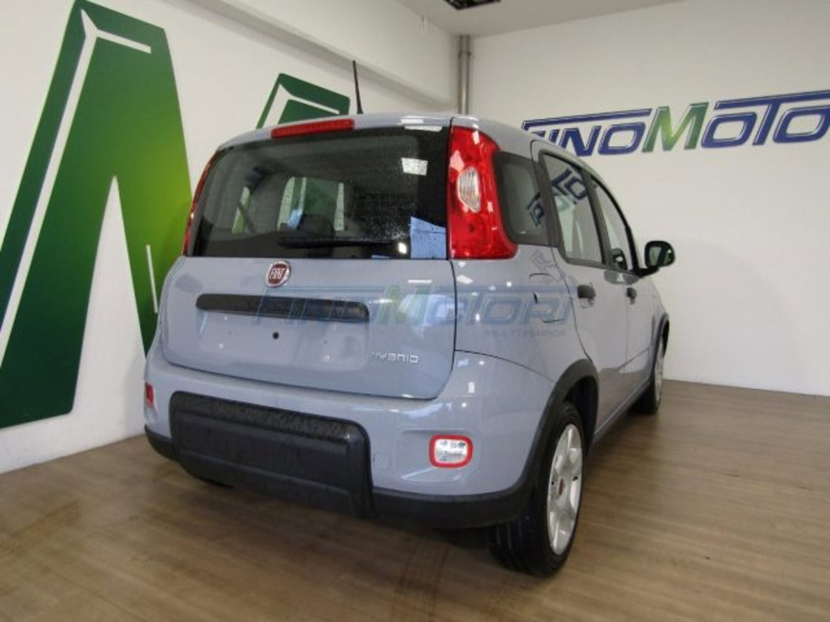 Fiat Panda 1.0 firefly hybrid s&s 70cv 5p.ti (14)