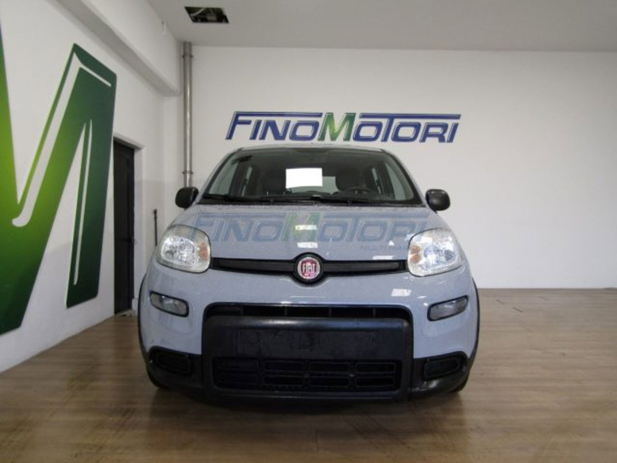 Fiat Panda 1.0 firefly hybrid s&s 70cv 5p.ti (2)