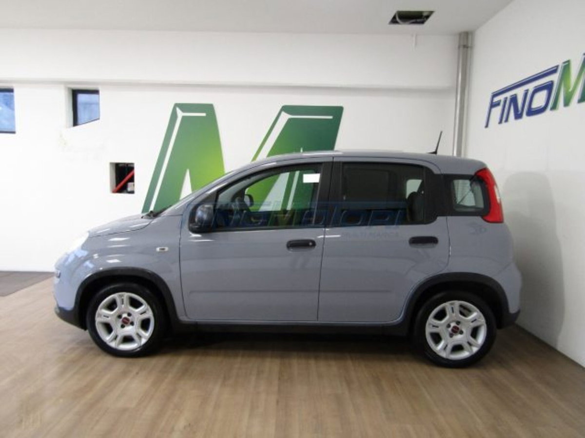 Fiat Panda 1.0 firefly hybrid s&s 70cv 5p.ti (5)