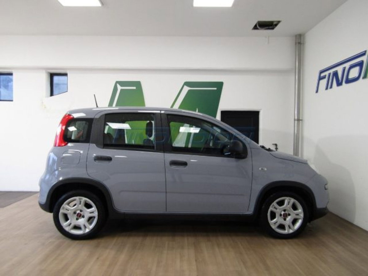 Fiat Panda 1.0 firefly hybrid s&s 70cv 5p.ti (6)