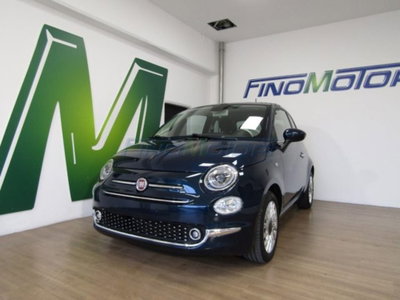Fiat 500 1.0 Hybrid Dolcevita usata